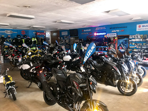 Motorcycle Dealer «Ultimate Cycle», reviews and photos, 1820 Anderson Hwy, Powhatan, VA 23139, USA