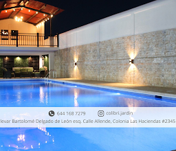 Colibri Jardin de Eventos photo