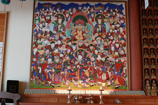 Tahl Mah Sah Buddhist Temple