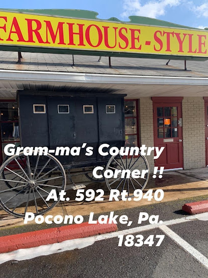 Gram-ma's Country Corner, LLC