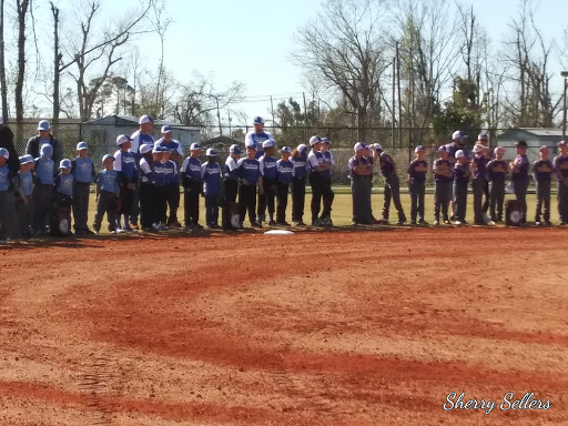 Baseball Field «Hiland Park Baseball», reviews and photos, 2117 Sherman Ave, Panama City, FL 32405, USA