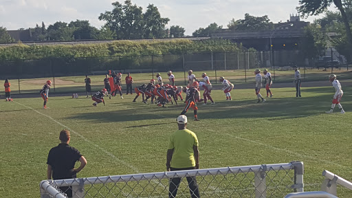 Stadium «Amos A Stagg Stadium», reviews and photos, 1035 W 74th St, Chicago, IL 60621, USA