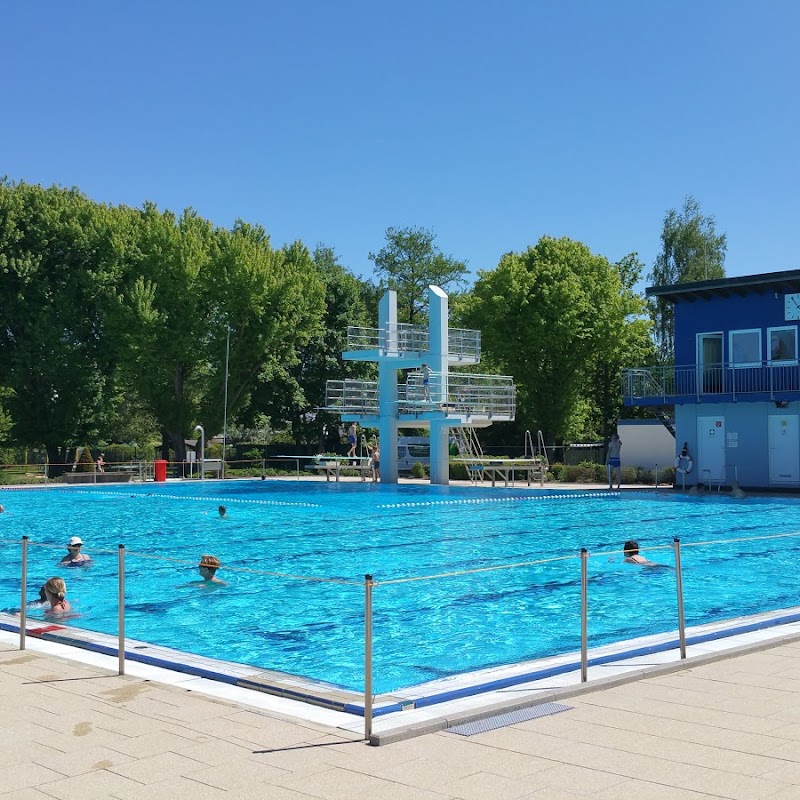 Freibad Rosenau Fulda