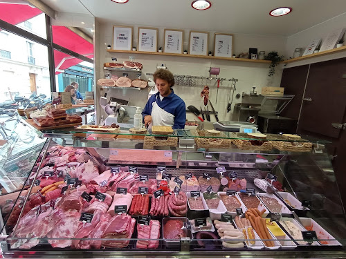 Boucherie Paul & Alexis à Paris