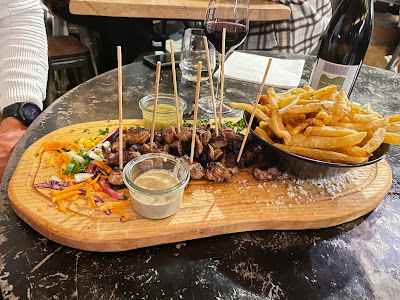 Holy Chips à La Ravoire