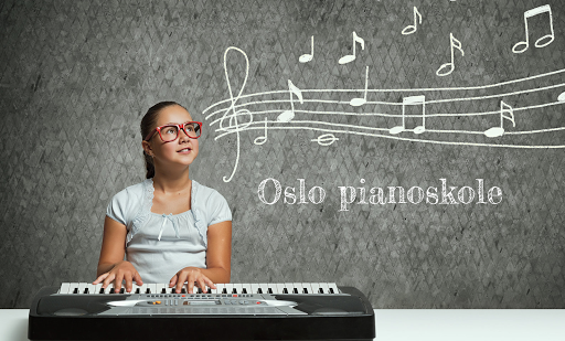 Piano courses Oslo