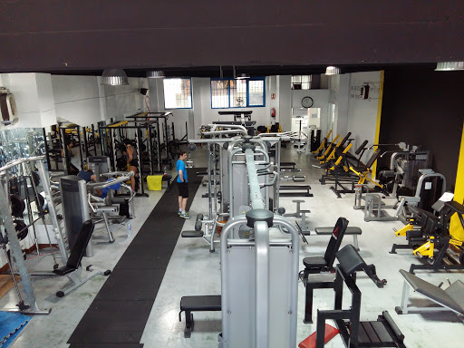 MYGYM en Irun, Guipúzcoa