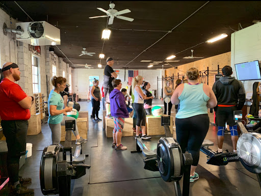 Gym «Crossfit Fidelity», reviews and photos, 400 E 2nd St, Boyertown, PA 19512, USA