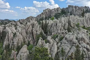 Black Elk Peak Trail image