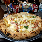 Photo n°2 de l'avis de Stefania.a fait le 13/03/2023 à 03:35 sur le  Pizzeria Manuè La Tradizione Della Pizza à Feletto