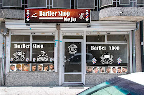 Barber shop Nejo