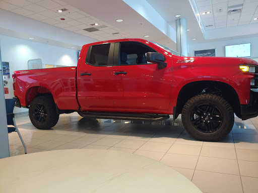 Chevrolet Dealer «John Elway Chevrolet», reviews and photos, 5200 S Broadway, Englewood, CO 80113, USA