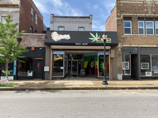 Bong shops in Saint Louis