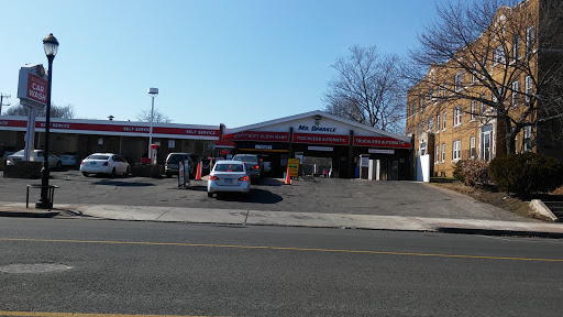 Mr Sparkle Car Wash en Hartford