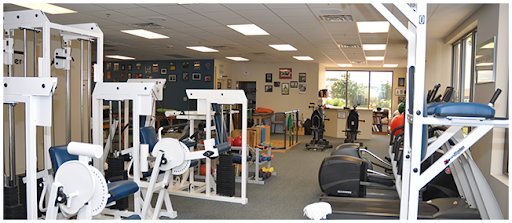 Physical therapy clinic Chesapeake