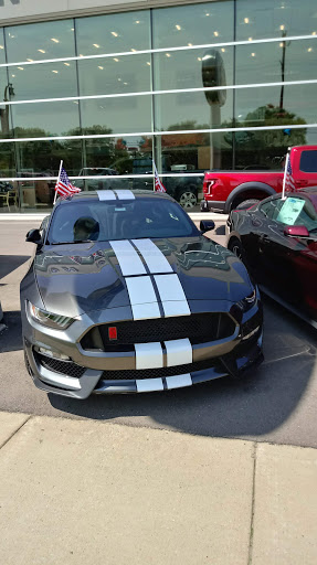 Ford Dealer «Atchinson Ford», reviews and photos, 9800 Belleville Rd, Belleville, MI 48111, USA