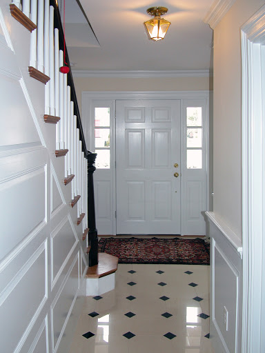 Contractor «Bourke Painting, Inc.», reviews and photos, 31 Dorr Rd, Newton, MA 02458, USA