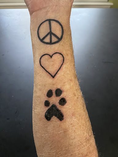 Explore phoenix tattoo ideas men, creative tattoo ideas in Chattanooga, available at Southern Soul Tattoo & Piercing Studio