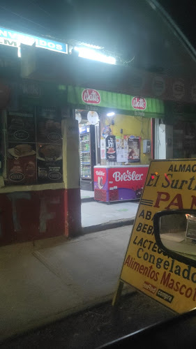 El Surtidor