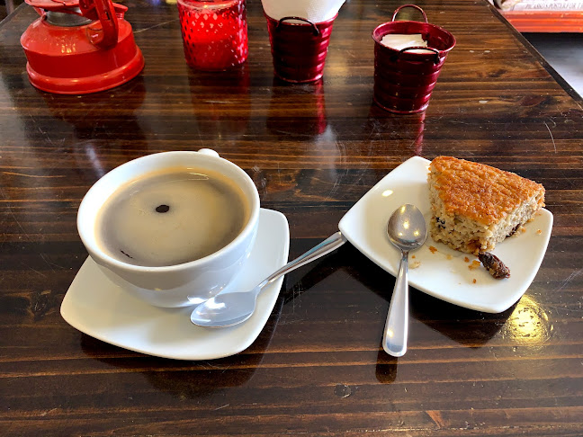 Opiniones de Destino cafe en Cuenca - Cafetería