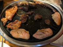 Barbecue coréen du Restaurant coréen City Barbecue coréen à Paris - n°9