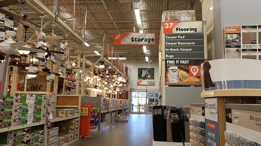 Home Improvement Store «The Home Depot», reviews and photos, 6501 W Broad St, Richmond, VA 23230, USA