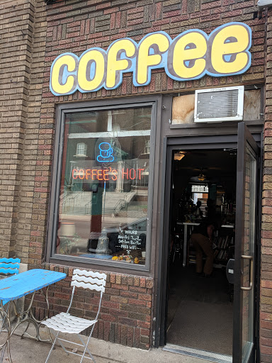 Coffee Shop «Matchbox Coffee Shop», reviews and photos, 1306 NE 2nd St, Minneapolis, MN 55413, USA