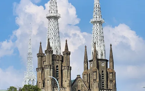 Jakarta Cathedral image