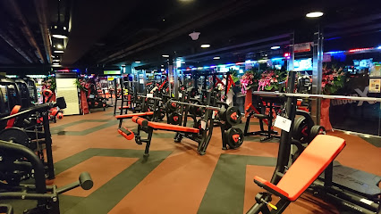 World Gym世界健身俱樂部 台北光復店Spor - 106, Taiwan, Taipei City, Da’an District, Section 4, Zhongxiao E Rd, 330號B1