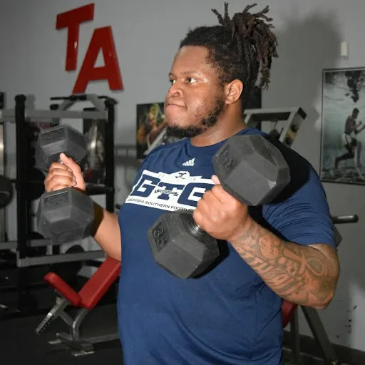 Gym «Total Athlete Sports Complex», reviews and photos, 360 McDonough Pkwy, McDonough, GA 30253, USA