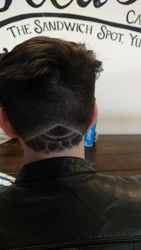 Barber Shop «Butte House Barber Shop», reviews and photos, 1500 Butte House Rd #100, Yuba City, CA 95993, USA