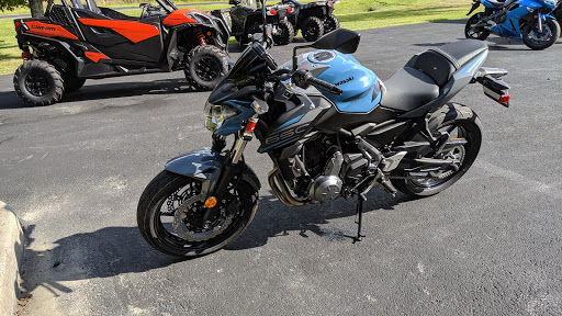 Motorcycle Dealer «Cycle Motion», reviews and photos, 1269 Dolsontown Rd, Middletown, NY 10940, USA