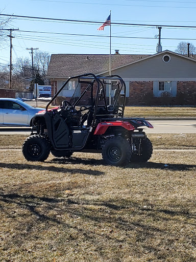 Motorcycle Dealer «Honda Suzuki of Warren», reviews and photos, 30822 Ryan Rd, Warren, MI 48092, USA