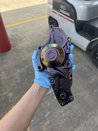 Powder Coating Service «Powder Buy The Pound», reviews and photos, 2011 Johnson Industrial Blvd, Nolensville, TN 37135, USA