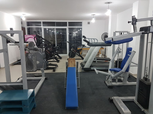 Fitness World Gym