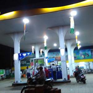 Bharat Petroleum, Petrol Pump -pachori Automobiles photo