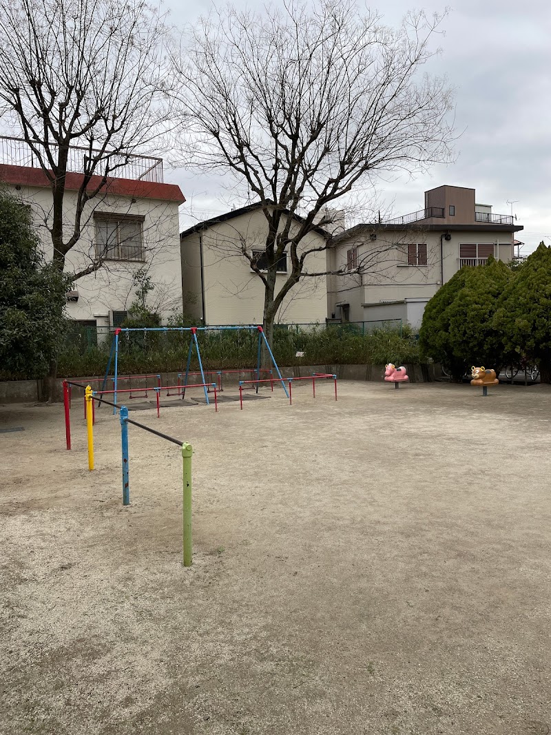 宇喜田第二児童遊園