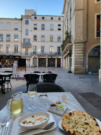 Plats et boissons du Restaurant indien Chez Rani à Nîmes - n°4