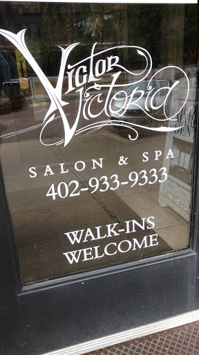 Beauty Salon «Victor Victoria Salon & Spa», reviews and photos, 1105 Howard St #202, Omaha, NE 68102, USA