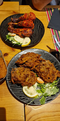 Poulet tandoori du Restaurant indien Namaste à Douai - n°5