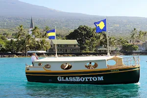 Kona Glassbottom Boat image