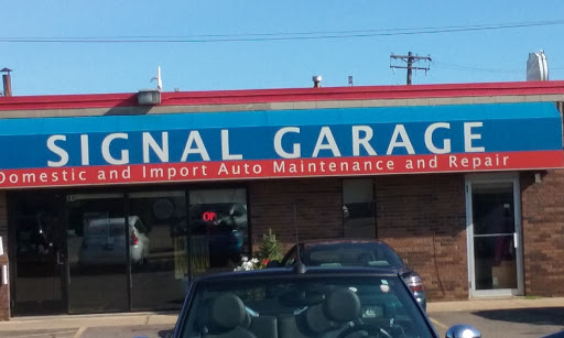 Auto Repair Shop «Signal Garage Auto Care», reviews and photos, 84 Moreland Ave E, West St Paul, MN 55118, USA