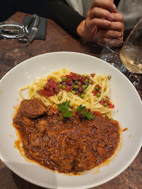 Plats et boissons du Restaurant français L INTEMPOREL à Bordeaux - n°18