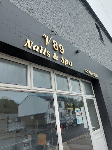 V89 Nails & Spa in Portarlington, Co. Laois