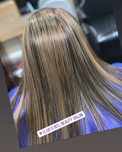 Beauty Salon «Elsas International Beauty Salon», reviews and photos, 1826 Woodlawn Dr, Gwynn Oak, MD 21207, USA