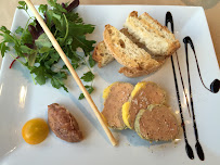 Foie gras du Restaurant français L'Adresse à Sarlat-la-Canéda - n°14