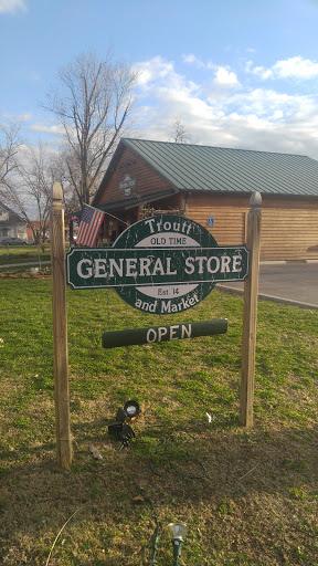 Grocery Store «Troutt Old Time General Store And Market», reviews and photos, 433 N 4th St, Paducah, KY 42001, USA