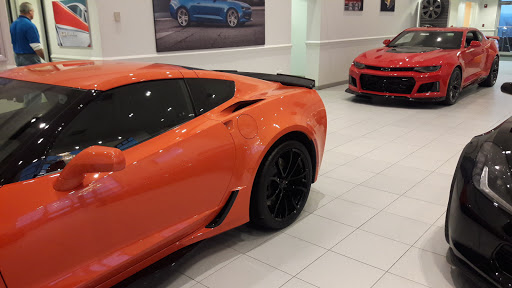 Chevrolet Dealer «Bill Holt Chevrolet», reviews and photos, 250 Liberty Blvd, Canton, GA 30114, USA