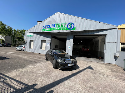 Sécuritest Contrôle Technique Automobile Laxou à Laxou