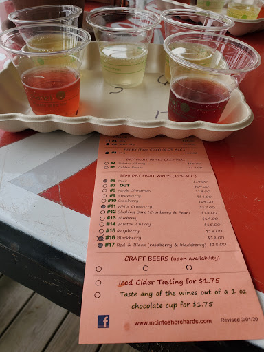 Wine Store «Mcintosh Cellars», reviews and photos, 6431 107th Ave, South Haven, MI 49090, USA